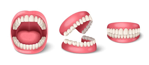 dentures